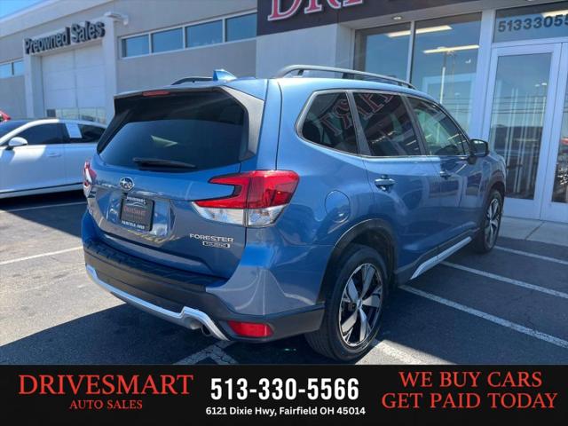 2020 Subaru Forester Touring