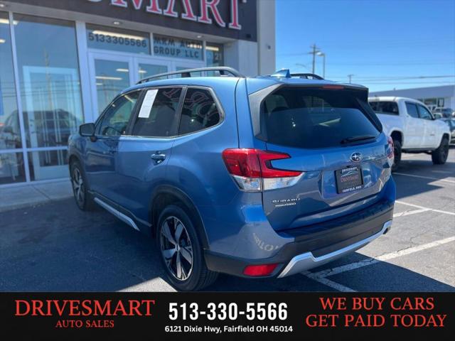 2020 Subaru Forester Touring