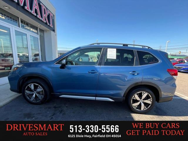 2020 Subaru Forester Touring