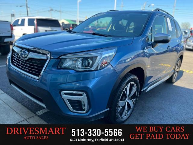 2020 Subaru Forester Touring