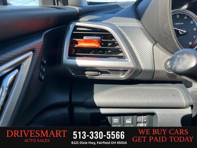 2020 Subaru Forester Touring