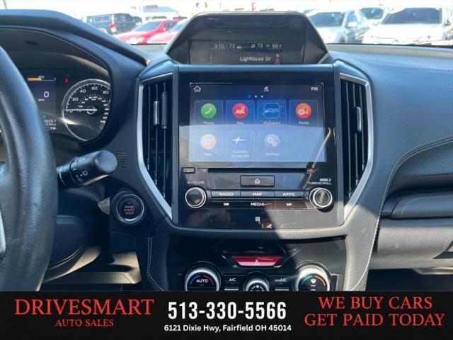 2020 Subaru Forester Touring