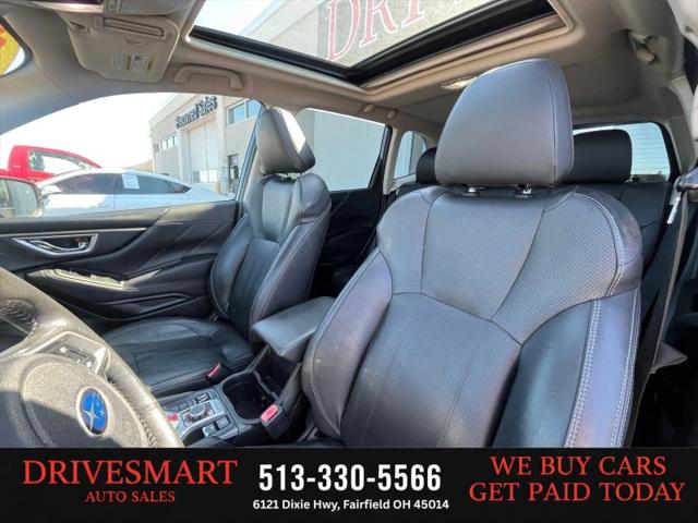 2020 Subaru Forester Touring