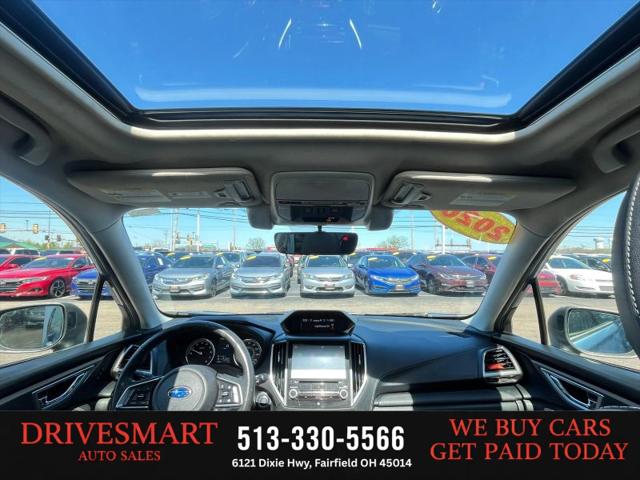 2020 Subaru Forester Touring