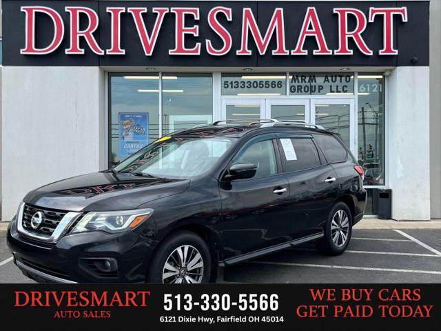 2017 Nissan Pathfinder SV for sale near Fairfield, OH