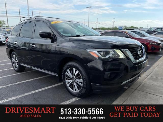 2017 Nissan Pathfinder SV