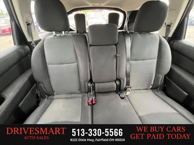 2017 Nissan Pathfinder SV