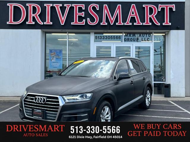 2017 Audi Q7 3.0T Premium for sale near Fairfield, OH