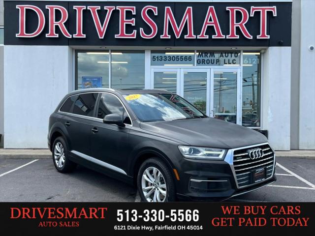 2017 Audi Q7 3.0T Premium