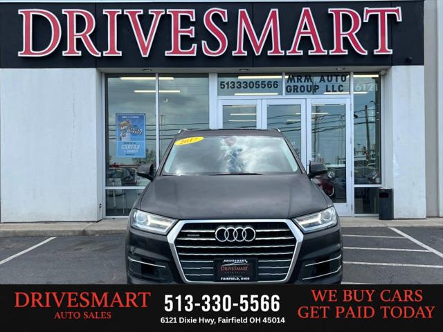 2017 Audi Q7 3.0T Premium