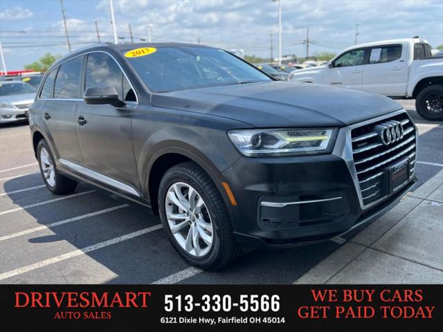 2017 Audi Q7 3.0T Premium