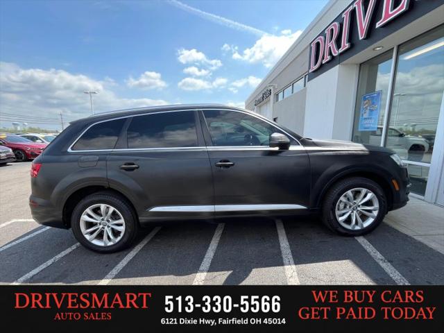 2017 Audi Q7 3.0T Premium