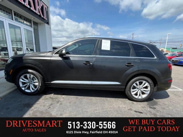 2017 Audi Q7 3.0T Premium