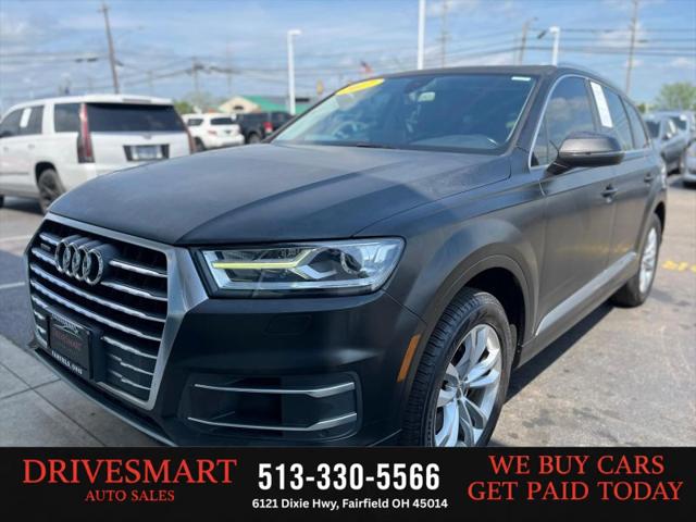 2017 Audi Q7 3.0T Premium