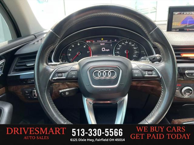 2017 Audi Q7 3.0T Premium