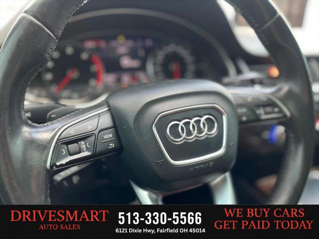 2017 Audi Q7 3.0T Premium