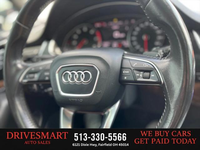2017 Audi Q7 3.0T Premium