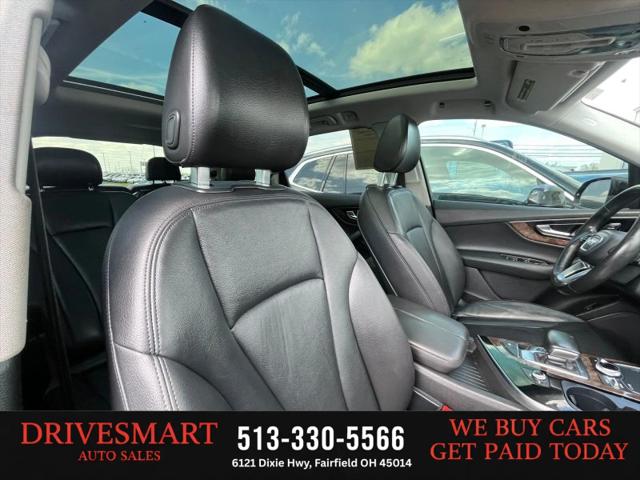 2017 Audi Q7 3.0T Premium