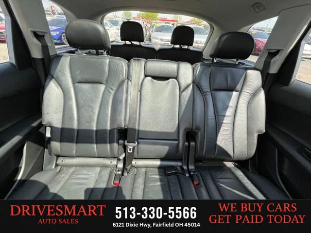 2017 Audi Q7 3.0T Premium