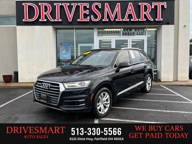 2017 Audi Q7 3.0T Premium for sale near Fairfield, OH