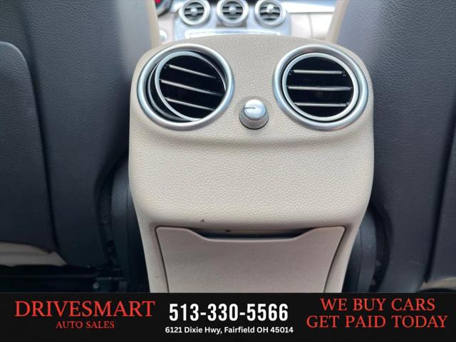 2017 Mercedes-Benz C-CLASS C 300 4MATIC