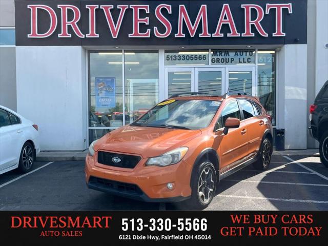 2014 Subaru XV Crosstrek 2.0i Limited for sale near Fairfield, OH
