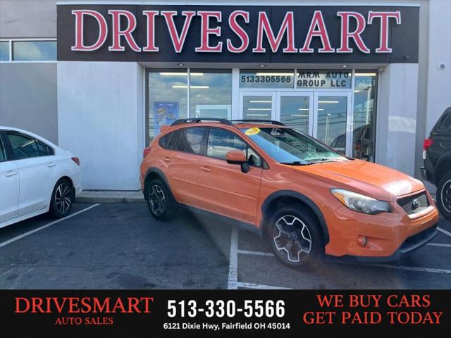 2014 Subaru XV Crosstrek 2.0i Limited