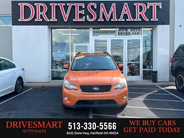 2014 Subaru XV Crosstrek 2.0i Limited