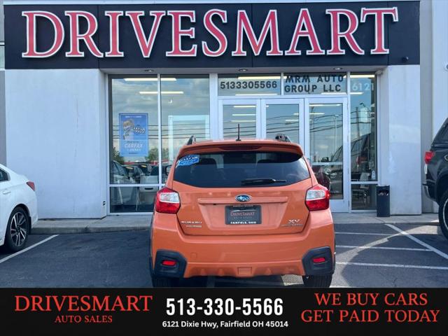 2014 Subaru XV Crosstrek 2.0i Limited