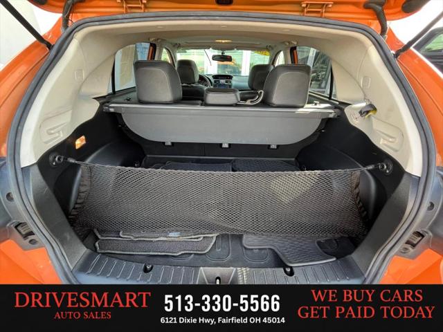 2014 Subaru XV Crosstrek 2.0i Limited