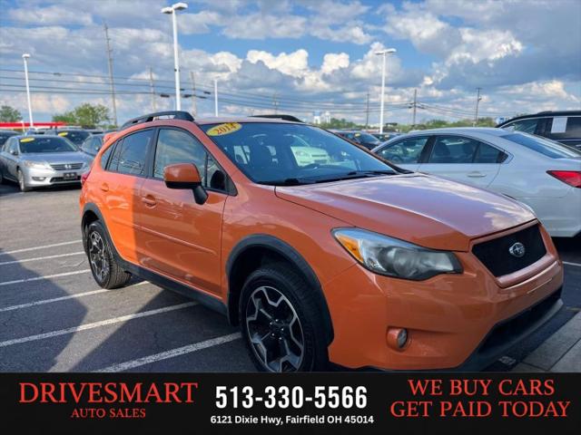 2014 Subaru XV Crosstrek 2.0i Limited