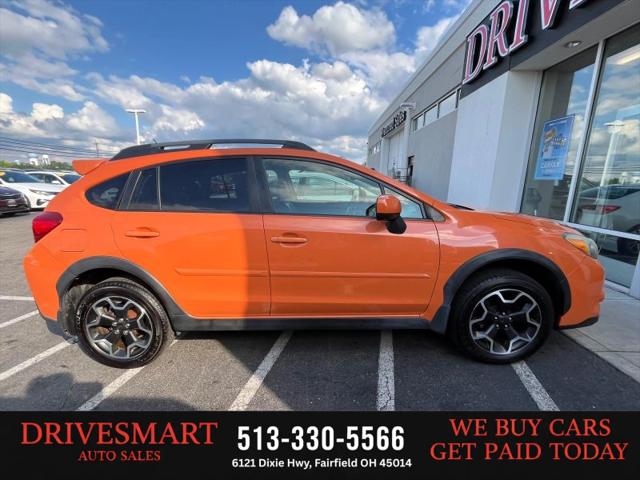 2014 Subaru XV Crosstrek 2.0i Limited