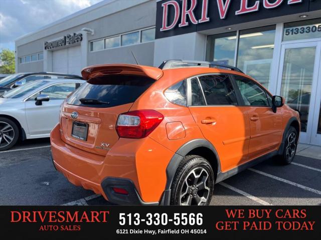 2014 Subaru XV Crosstrek 2.0i Limited