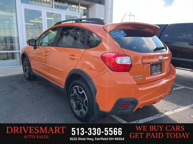 2014 Subaru XV Crosstrek 2.0i Limited