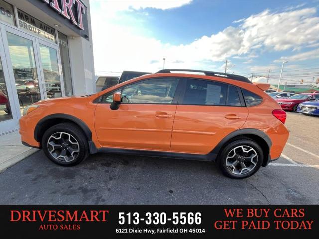 2014 Subaru XV Crosstrek 2.0i Limited