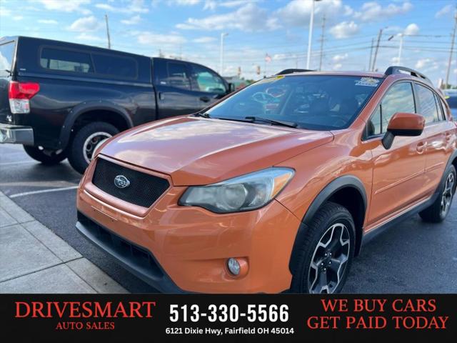 2014 Subaru XV Crosstrek 2.0i Limited