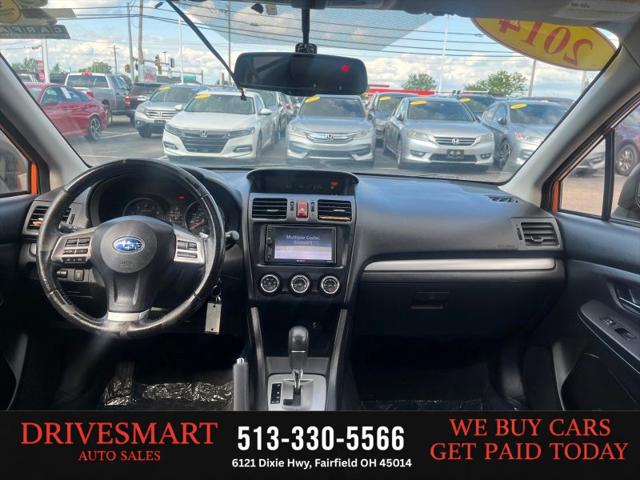 2014 Subaru XV Crosstrek 2.0i Limited