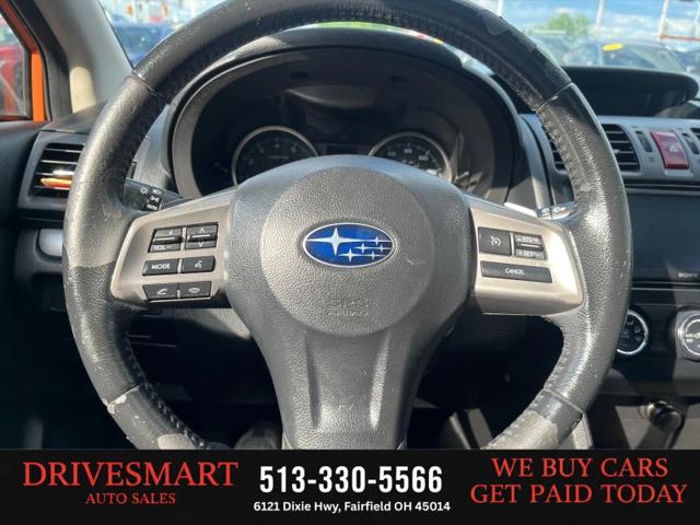 2014 Subaru XV Crosstrek 2.0i Limited