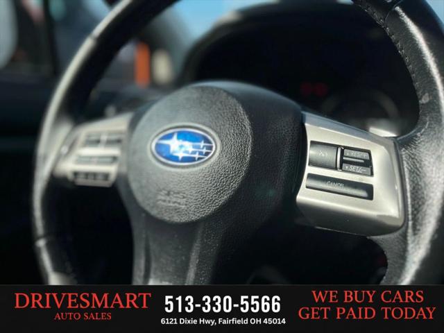 2014 Subaru XV Crosstrek 2.0i Limited