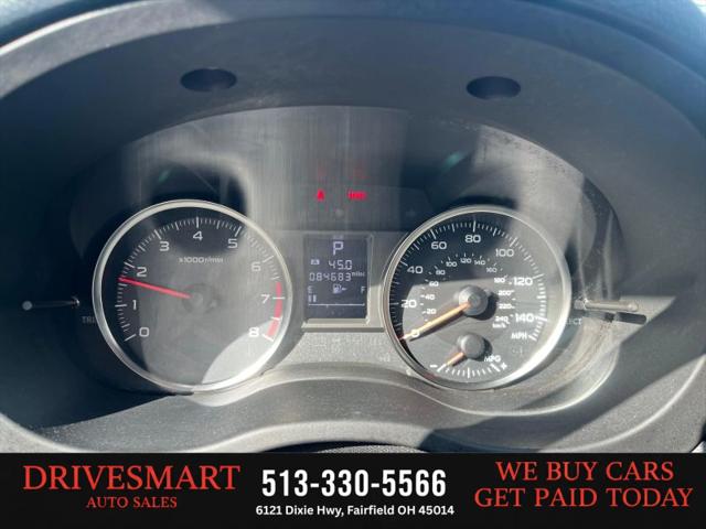 2014 Subaru XV Crosstrek 2.0i Limited