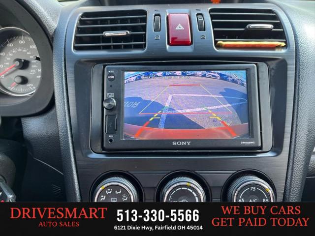 2014 Subaru XV Crosstrek 2.0i Limited