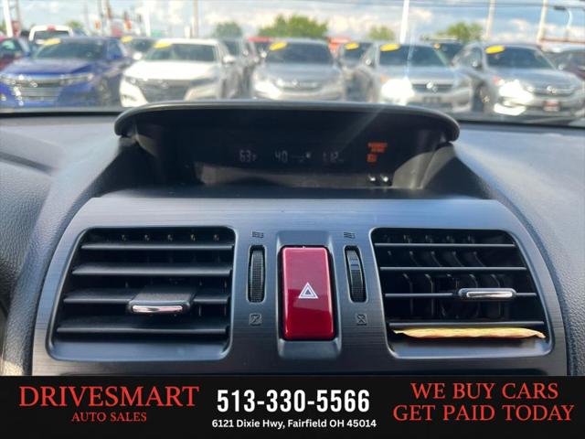 2014 Subaru XV Crosstrek 2.0i Limited