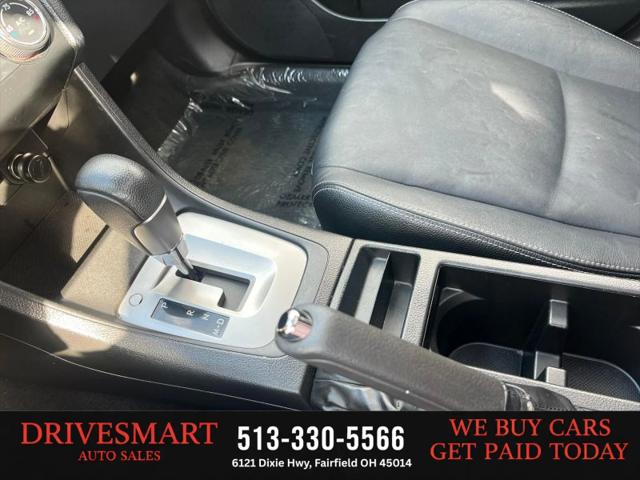 2014 Subaru XV Crosstrek 2.0i Limited