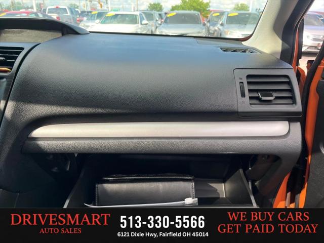 2014 Subaru XV Crosstrek 2.0i Limited