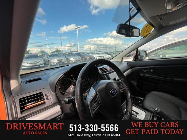2014 Subaru XV Crosstrek 2.0i Limited