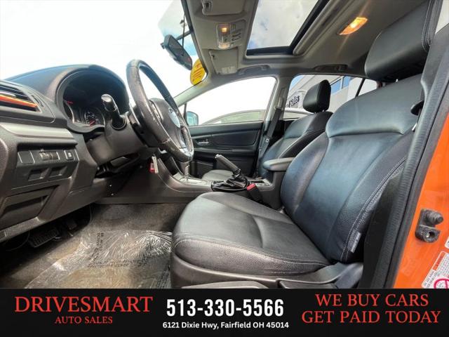 2014 Subaru XV Crosstrek 2.0i Limited