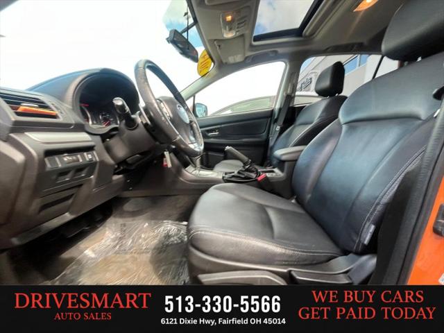 2014 Subaru XV Crosstrek 2.0i Limited