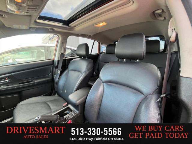 2014 Subaru XV Crosstrek 2.0i Limited