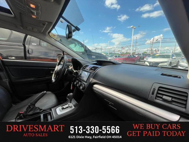 2014 Subaru XV Crosstrek 2.0i Limited