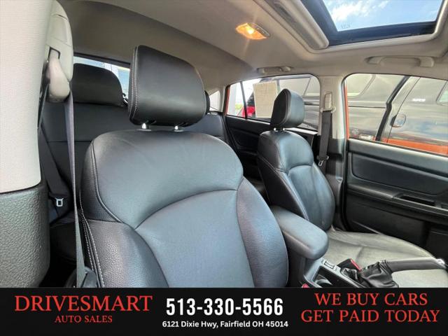 2014 Subaru XV Crosstrek 2.0i Limited